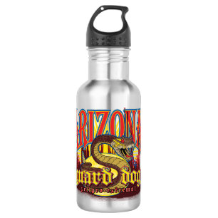 Arizona Guard Dog Snake 532 Ml Water Bottle