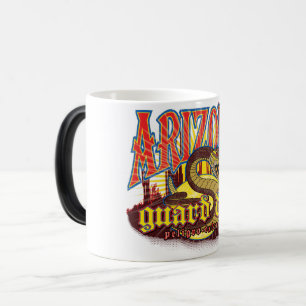 Arizona Guard Dog Snake Magic Mug