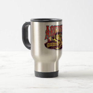 Arizona Guard Dog Snake with Recoleta Filter Travel Mug
