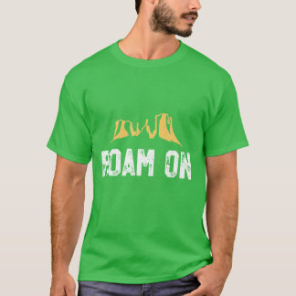 Arizona Hiking Shirt Roam On American Vacation Red