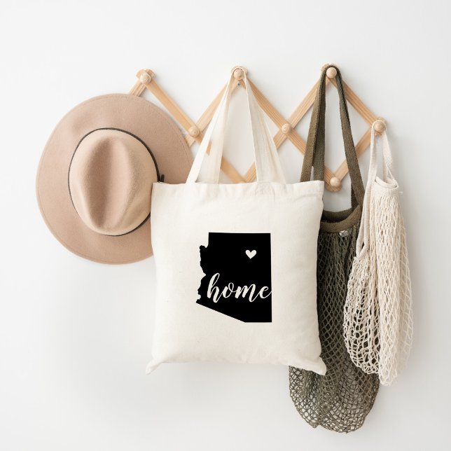 Arizona Home Sac fourre-tout d'État (Créateur téléchargé)