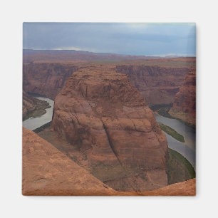 ARIZONA - Horseshoe Bend AB - Red Rock Magnet