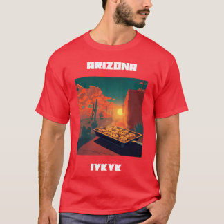Arizona If You Know You Know T-Shirt