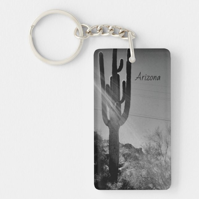 Arizona Keychain (Front)