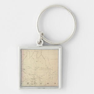 Arizona Keychain