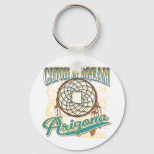 Arizona Keychain
