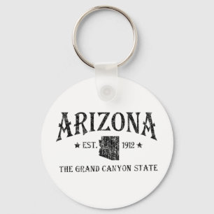 Arizona Keychain