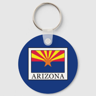 Arizona Keychain
