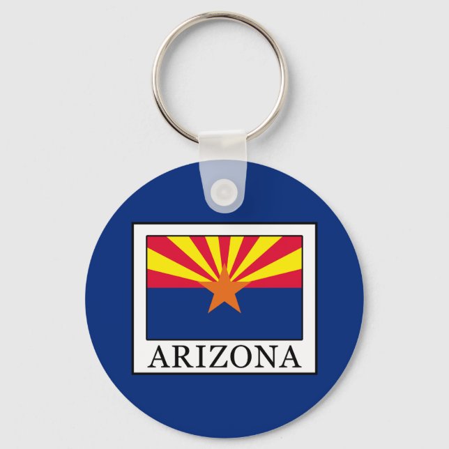 Arizona Keychain (Front)