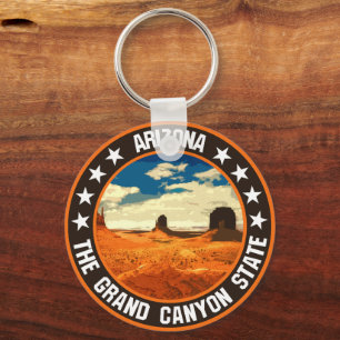 Arizona                                            keychain