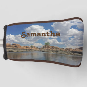Arizona Landscape Photo Watson Lake Prescott Water Golf Head Cover
