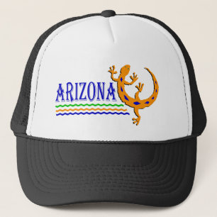 Arizona Lizard Trucker Hat