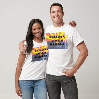 ARIZONA LOVES KAMALA T-Shirt
