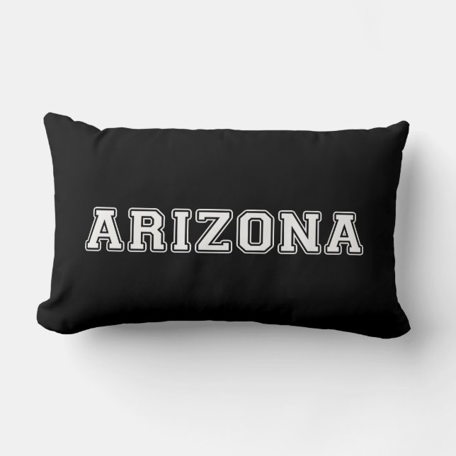 Arizona Lumbar Pillow (Front)