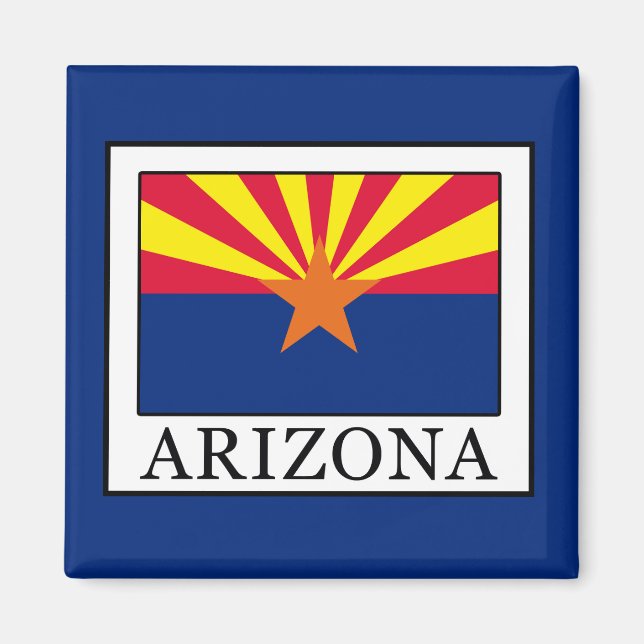 Arizona Magnet (Front)