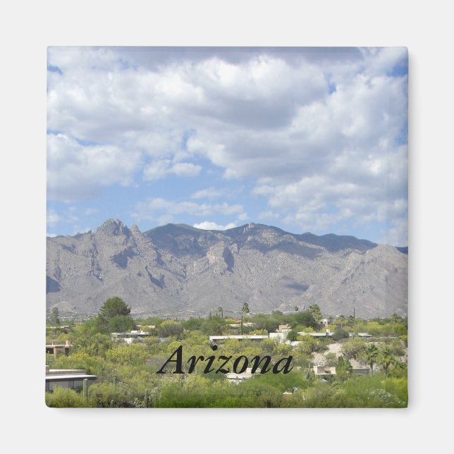 Arizona Magnet (Front)