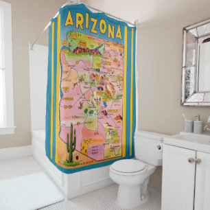 Arizona Map 
