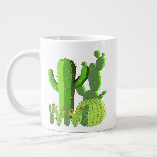 Arizona Meilleur Papa Katus Mug personnalisé (Gauche)