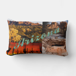 Arizona Mom American MoJo Pillows