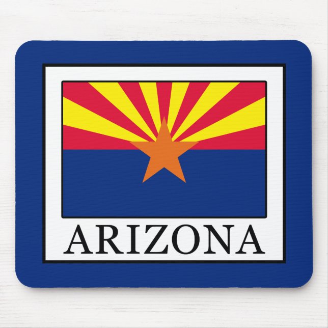 Arizona Mouse Pad (Front)
