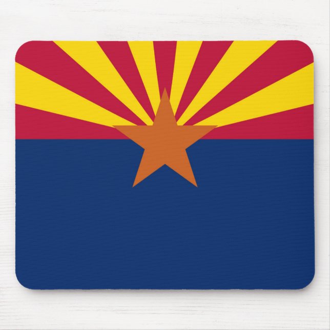 Arizona Mouse Pad (Front)