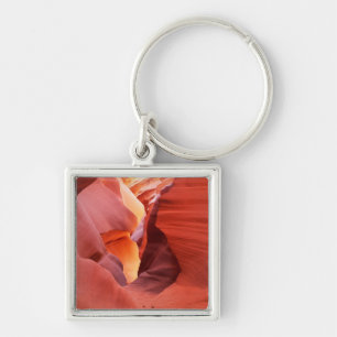 Arizona, Navajo Nation, Lower Antelope Canyon, Keychain