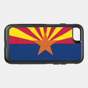 Arizona OtterBox Commuter iPhone 8/7 Case