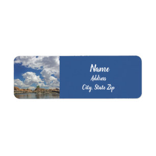 Arizona Paysage Photo Watson Lake Prescott Water