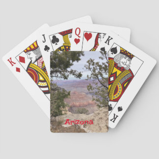 Arizona Playing Cards