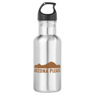 Arizona Please 532 Ml Water Bottle