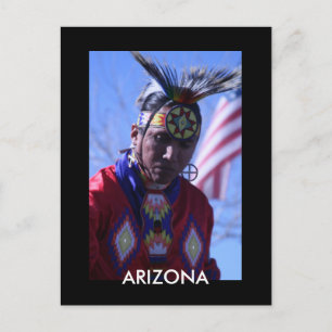 ARIZONA POSTCARD