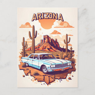 Arizona Postcard