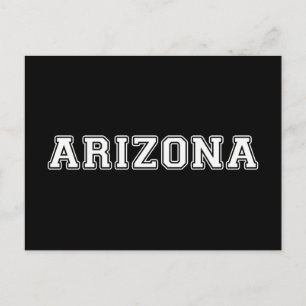 Arizona Postcard