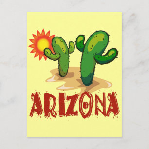 ARIZONA POSTCARD