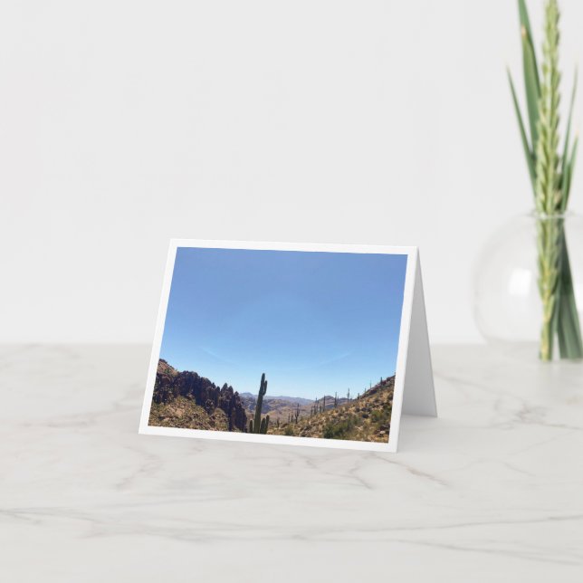 Arizona Postcard 5 (Front)