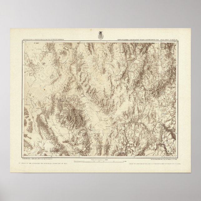 Arizona Poster (Front)