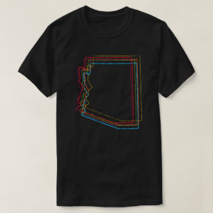 arizona pride blur T-Shirt