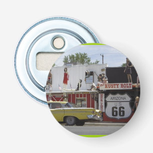 Arizona Route 66 Bottle Opener