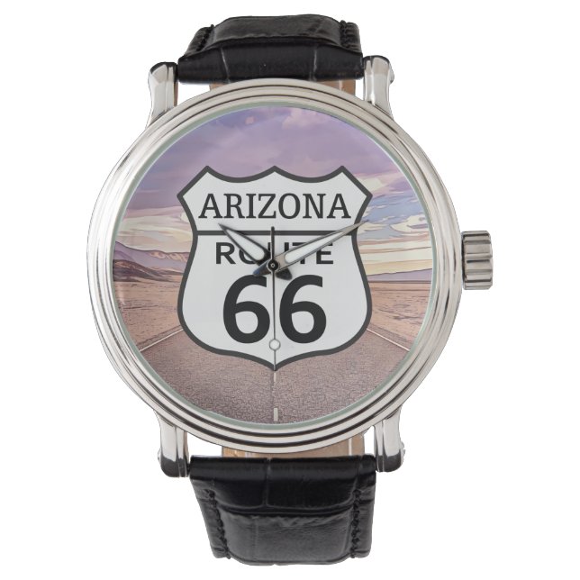 Arizona Route 66 Watch (Front)