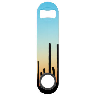 Arizona! Saguaro Sunset Speed Bottle Opener