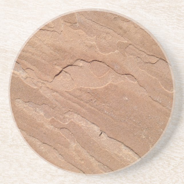 Arizona Sandstone Coaster (Front)