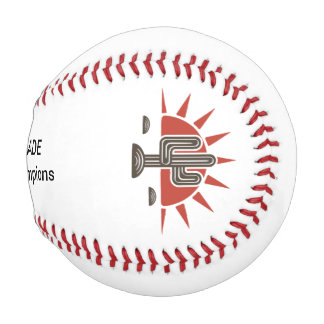 Arizona Shade World Champs Team Logo Baseball