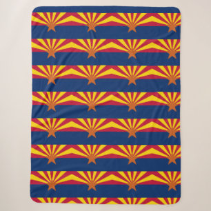 Arizona Sherpa Blanket