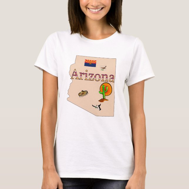 Arizona Shirt (Front)