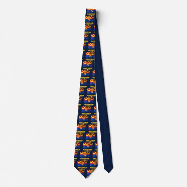 Arizona (SP) Tie (Front)