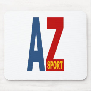 ARIZONA SPORT Mouse Carpet Pad