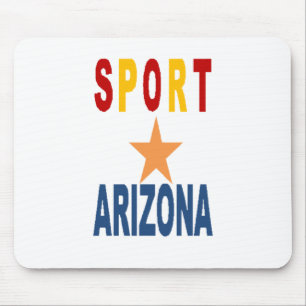 ARIZONA SPORT Mouse Mouse Pad