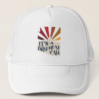 Arizona State Dry Heat Trucker Hat