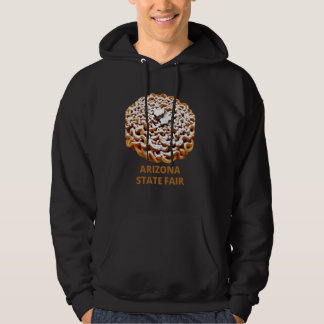 Arizona State Fair Funnel Cake County Fair Hoodie