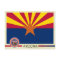 Arizona State Flag and Seal